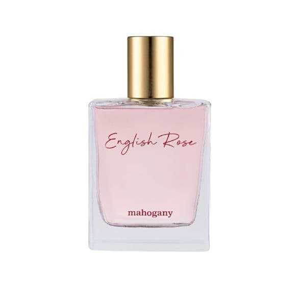 English Rose Desodorante Corporal 100ml Mahogany