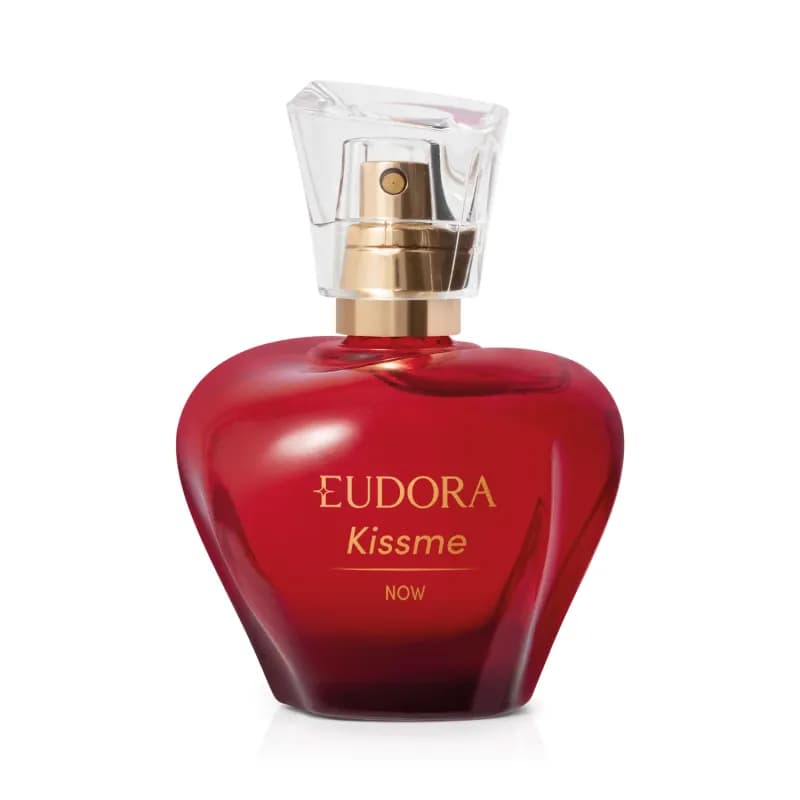 Kiss Me Now Eudora