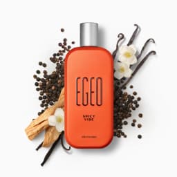 Egeo Spicy Vibe Desodorante Colônia 90ml O Boticário