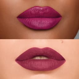 Batom Líquido Matte Supreme Fúcsia Valioso 4,0ml Eudora