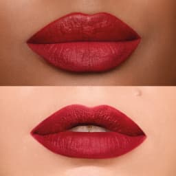 Batom L�quido Matte Supreme Vermelho �mbar 4,0ml Eudora