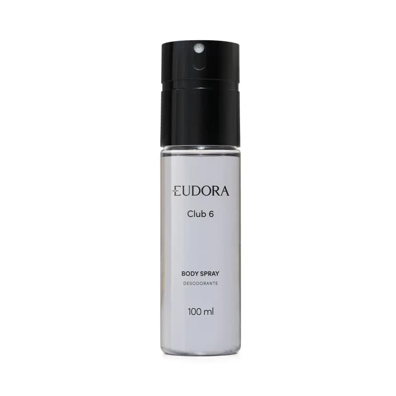 Body Spray Club 6 Eudora