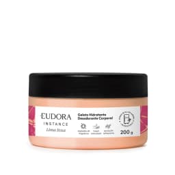 Gelato Hidratante Corporal Instance Lima Rosa 200g Eudora
