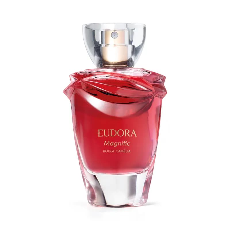 Magnific Rouge Camélia Eudora