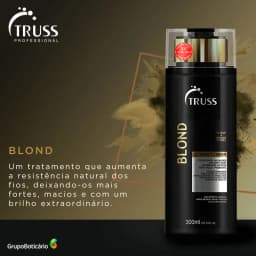 Condicionador BLOND 300ml TRUSS