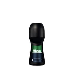 Desodorante Roll On Musk Metropolitano 48ml Avon