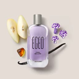 Egeo Cogu Mellow Desodorante Colônia 90ml O Boticário