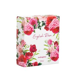 English Rose Desodorante Corporal 100ml Mahogany