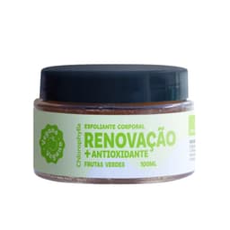 Esfoliante Corporal Frutas Verdes Chlorophylla