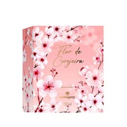 Flor de Cerejeira Desodorante Corporal 100ml Mahogany
