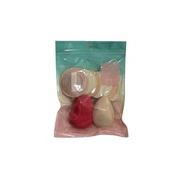 Kit Esponjas de Maquiagem Powder Puff (9 Unidades) Qianlili