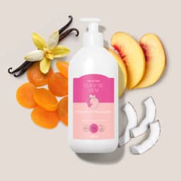 Loção Hidratante Cuide-se Bem Doçura na Pessegura 400ml O Boticário