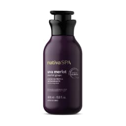Loção Hidratante Nativa Spa Uva Merlot O Boticário
