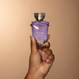 Magnific Violet Dahlia Desodorante Colônia 75ml Eudora