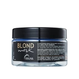 Máscara Matizadora BLOND TRUSS