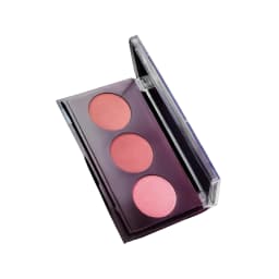 Paleta Trio Super Poderes: Contorno + Iluminador + Blush