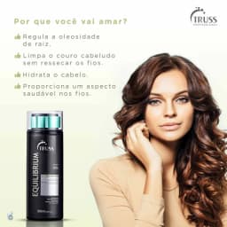 Shampoo EQUILIBRIUM 300ml TRUSS