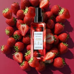 Spray Perfumado Instance Morango Irresistível 200ml Eudora