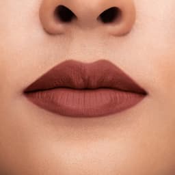 Batom Líquido Marrom Poderoso Eudora Make Forever Matte Tint 4ml