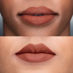 Batom Líquido Nude Icônico Eudora Make Forever Matte Tint 4ml