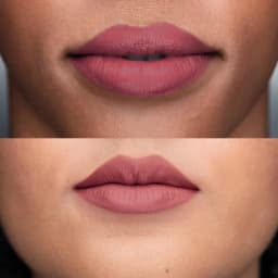 Batom Líquido Rose Vintage Eudora Make Forever Matte Tint 4ml