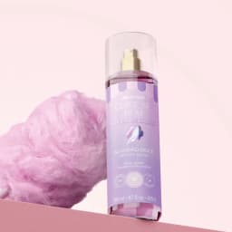 Body Splash Cuide-se Bem Doces Delírios Algodão Doce 200ml O Boticário