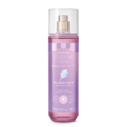 Body Splash Cuide-se Bem Doces Delírios Algodão Doce