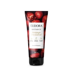 Creme Hidratante Instance Morango Irresistível
