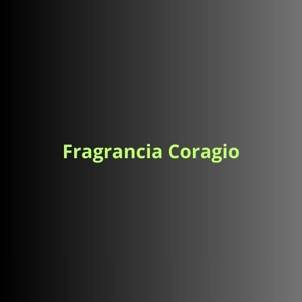 Fragrância Coragio 100ml