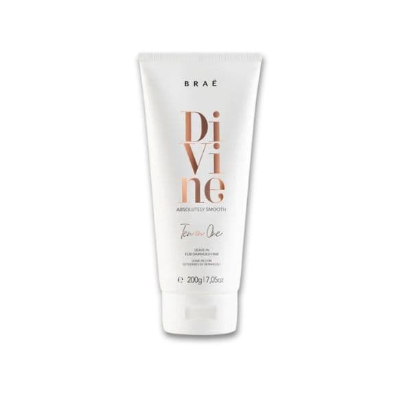 Leave-in Divine Ten-in-One 200g BRAÉ