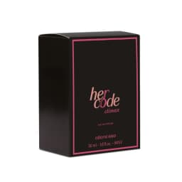 Her Code Clímax Eau de Parfum 50ml O Boticário