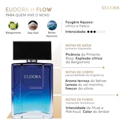 Eudora H Flow