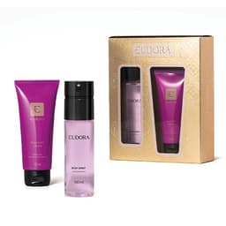 Kit Body Spray Eudora Presente Natal 2025 (2 Itens)