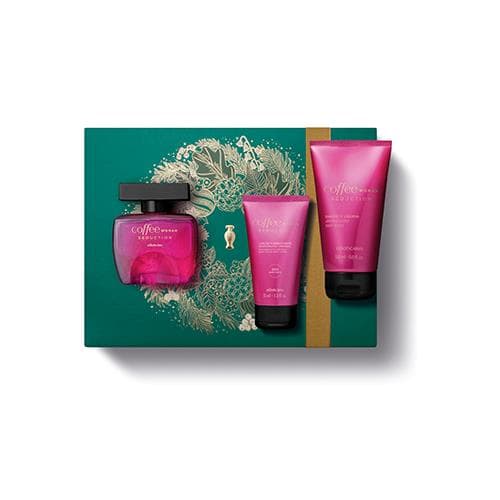 Kit Coffe Woman Seduction Presente Natal 2025 O Boticário