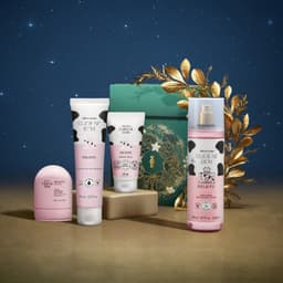 Kit Cuide-Se Bem Deleite Presente Natal 2025 (4 Itens) O Boticário