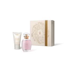 Kit L'Eau De Lily Soleil Presente Natal 2025 O Boticário