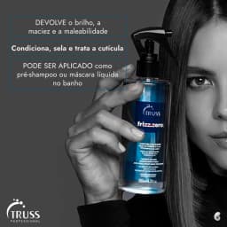 Máscara Líquida FRIZZ ZERO 260ml TRUSS