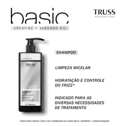 Shampoo Basic 1L TRUSS