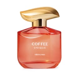Coffee Unique Feminino O Boticário