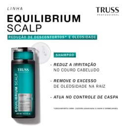 Shampoo Equilibrium Scalp