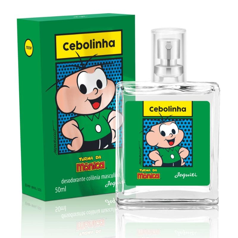 Cebolinha Jequiti