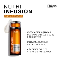 Condicionador Nutri Infusion 300ml TRUSS
