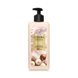 Creme Hidratante Instance Bombom de Avelã Eudora