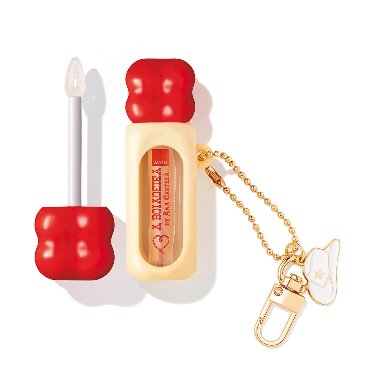 Gloss Labial A Boiadeira By Ana Castela Avon