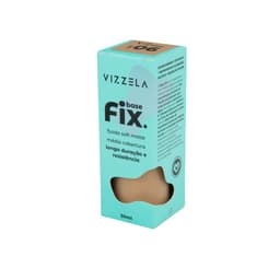 Base Líquida FIX Cor 06 Vizzela