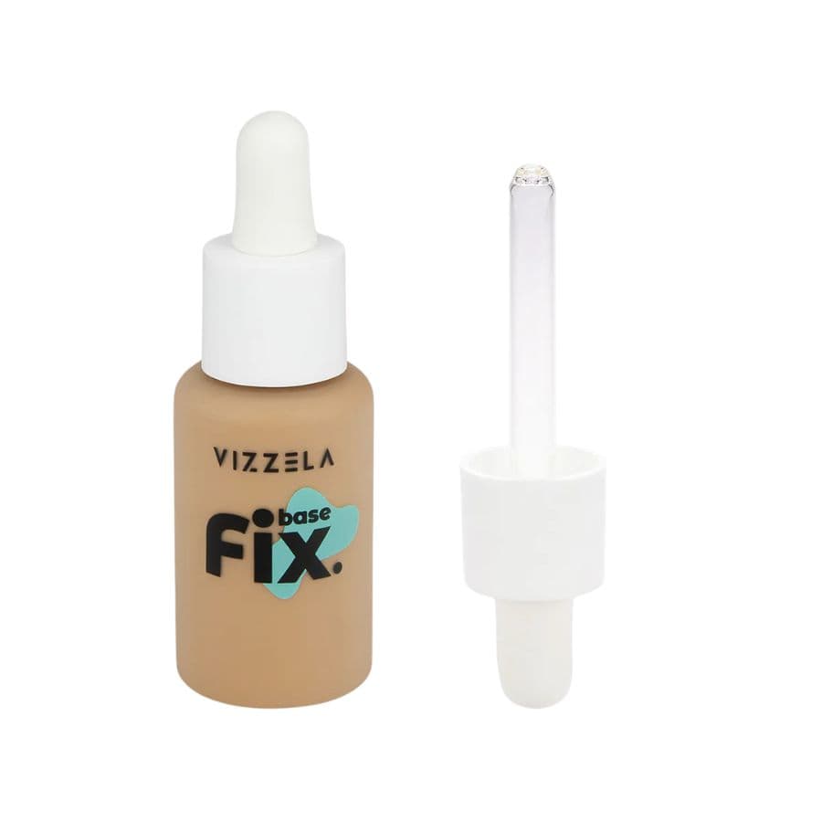 Base Líquida FIX Cor 07 Vizzela