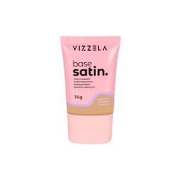 Base Líquida SATIN-06 30g Vizzela