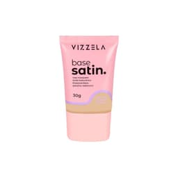 Base Líquida SATIN Cor 05 30g Vizzela