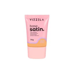Base Líquida SATIN Cor 07 30g Vizzela