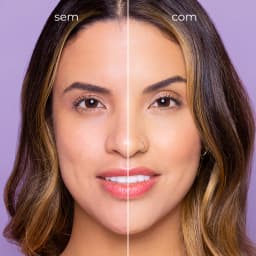 Base Líquida SATIN Cor 08 30g Vizzela